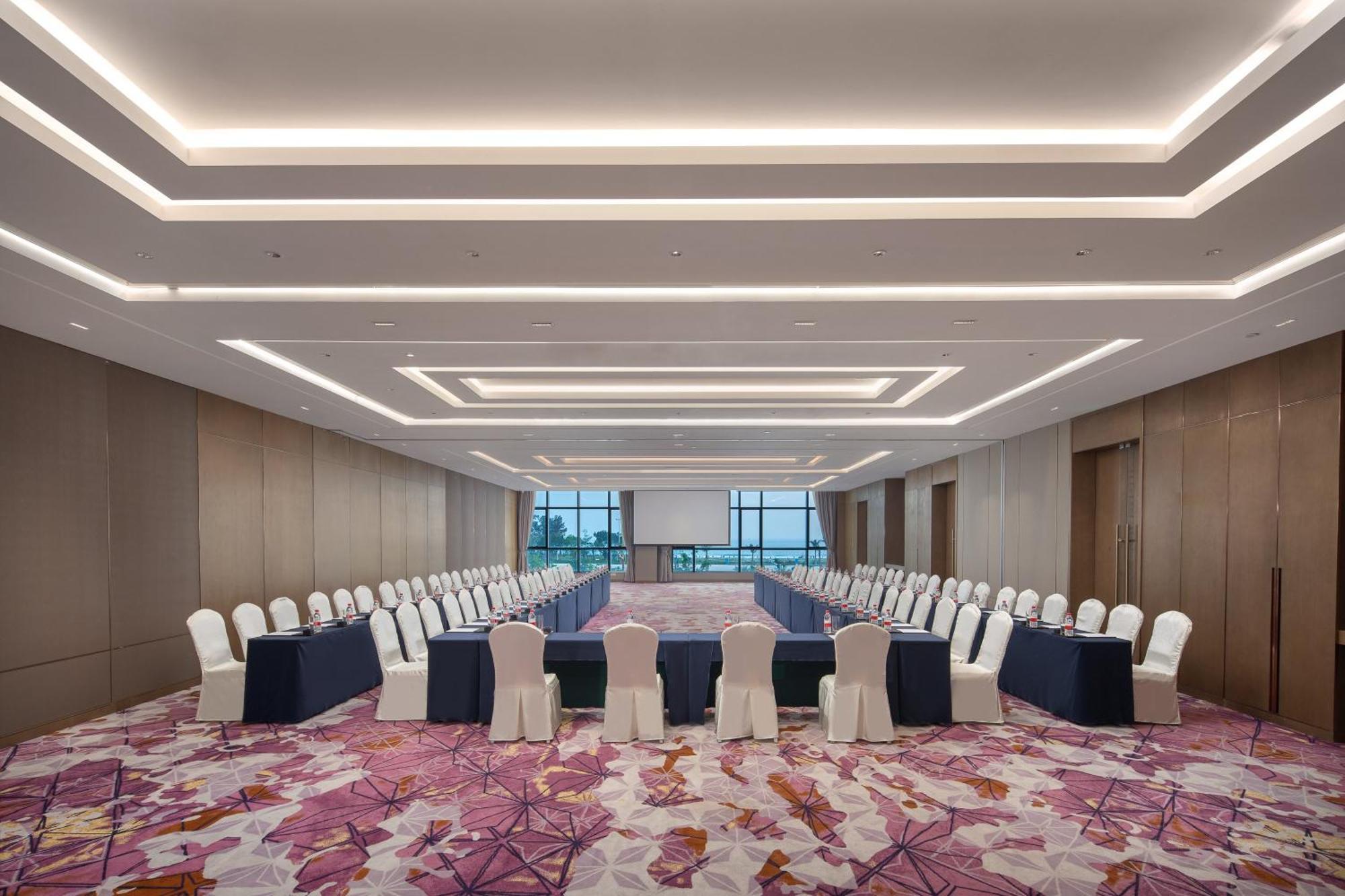 Crowne Plaza Beihai Silver Beach By Ihg Exterior foto