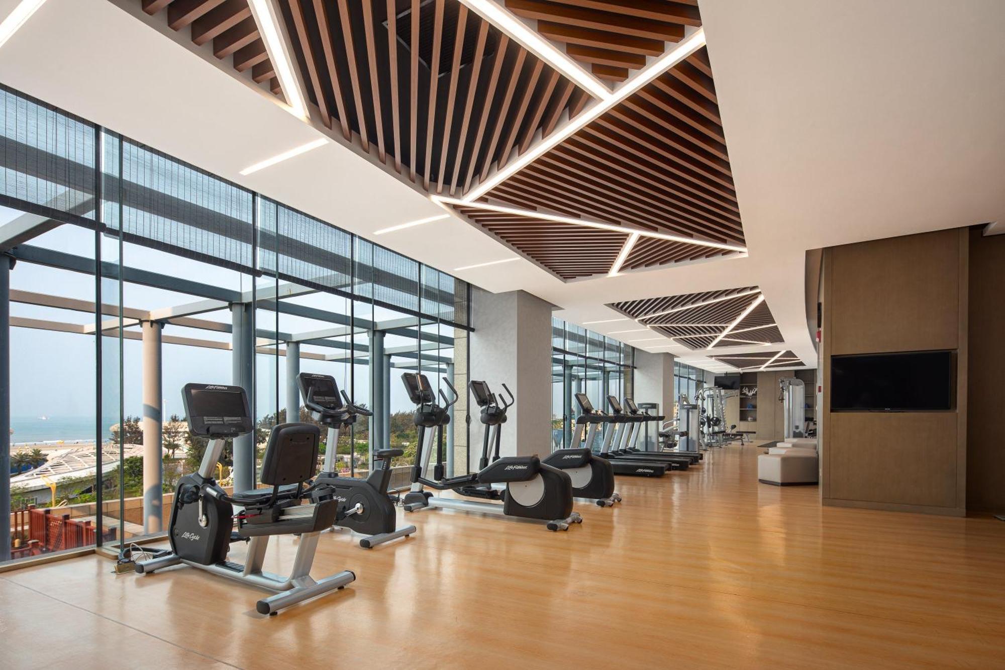 Crowne Plaza Beihai Silver Beach By Ihg Exterior foto