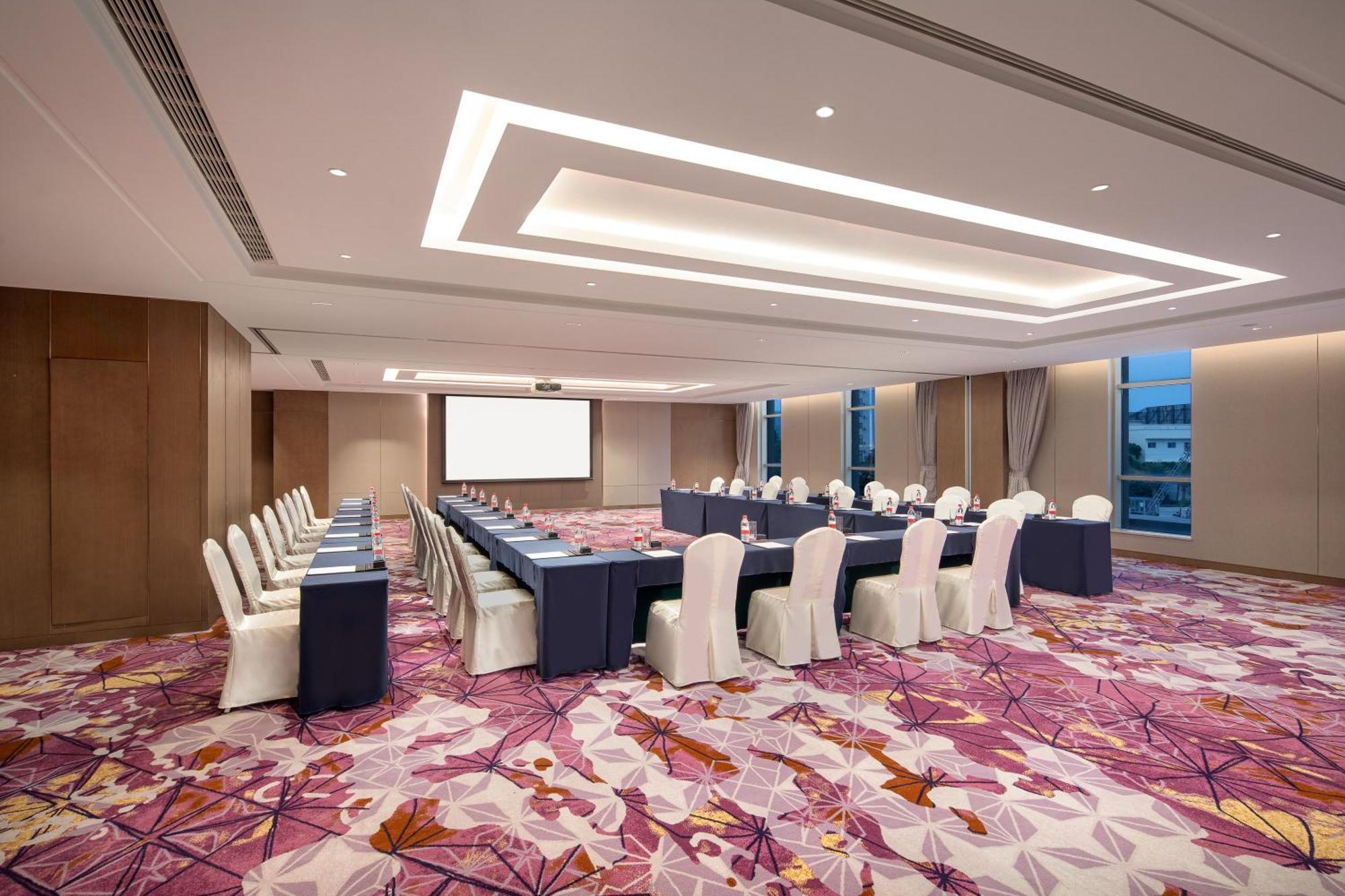 Crowne Plaza Beihai Silver Beach By Ihg Exterior foto