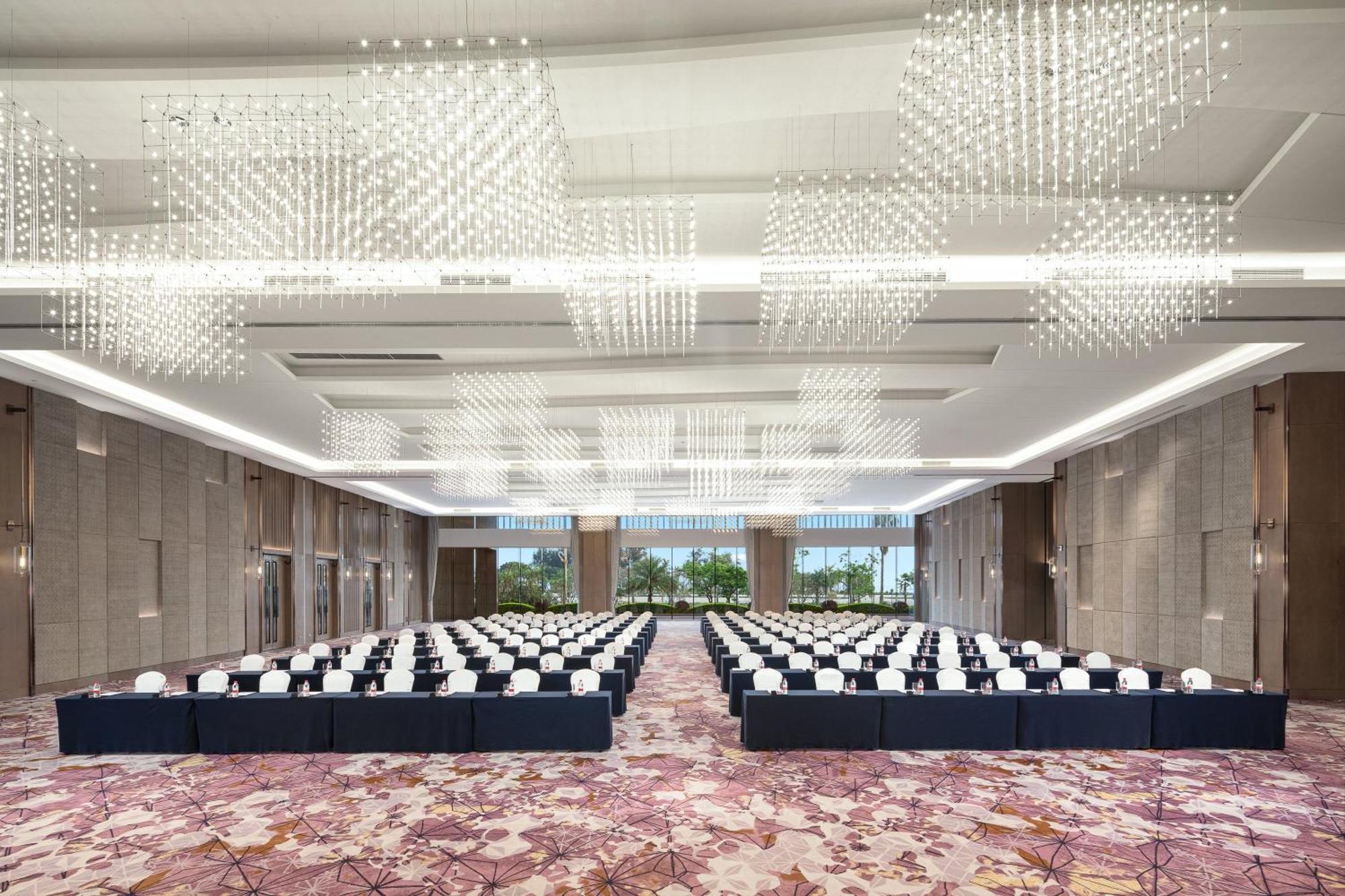 Crowne Plaza Beihai Silver Beach By Ihg Exterior foto