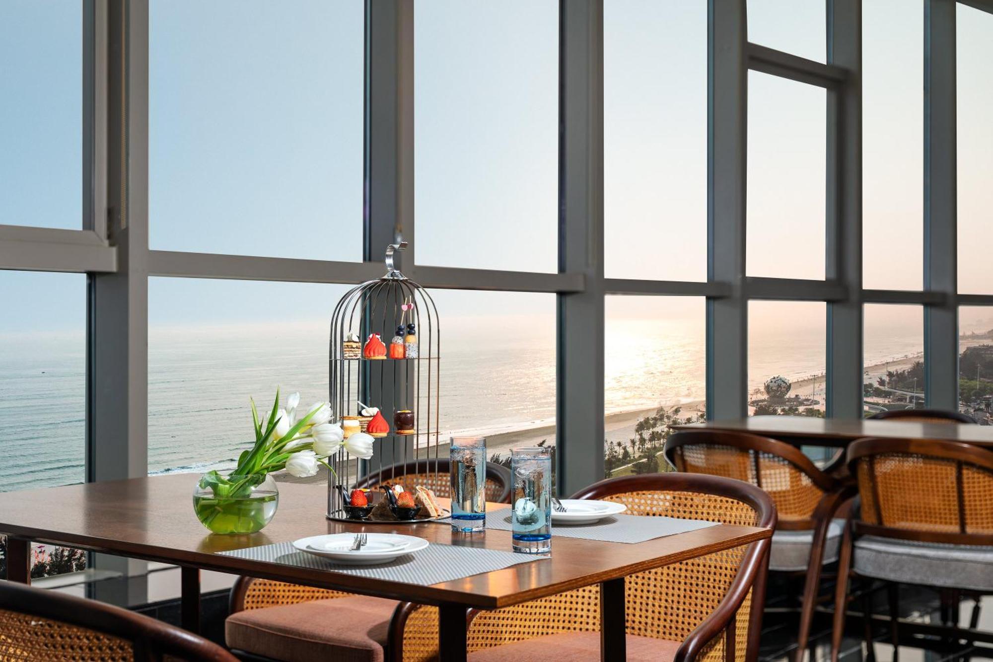 Crowne Plaza Beihai Silver Beach By Ihg Exterior foto