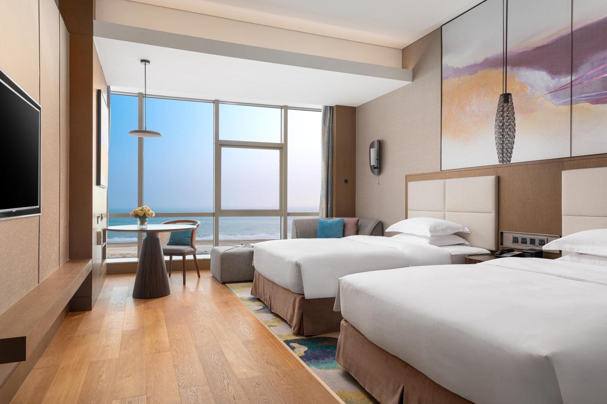 Crowne Plaza Beihai Silver Beach By Ihg Exterior foto