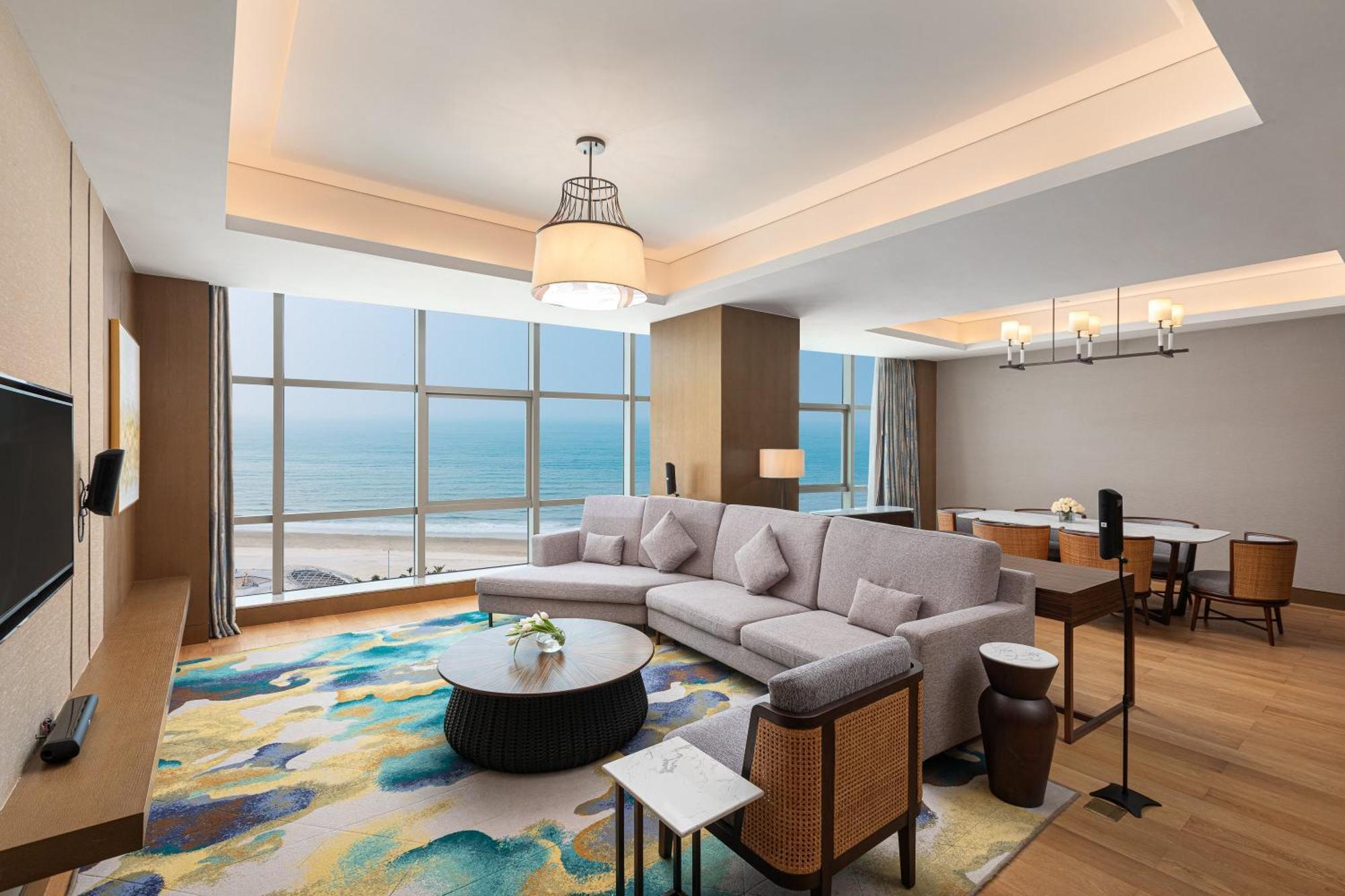 Crowne Plaza Beihai Silver Beach By Ihg Exterior foto