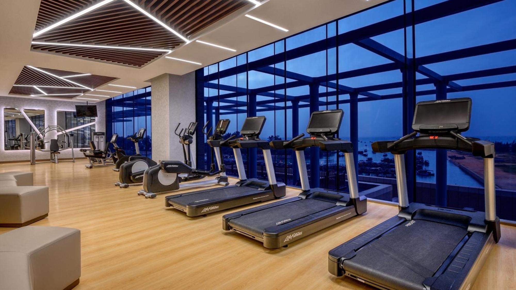 Crowne Plaza Beihai Silver Beach By Ihg Exterior foto