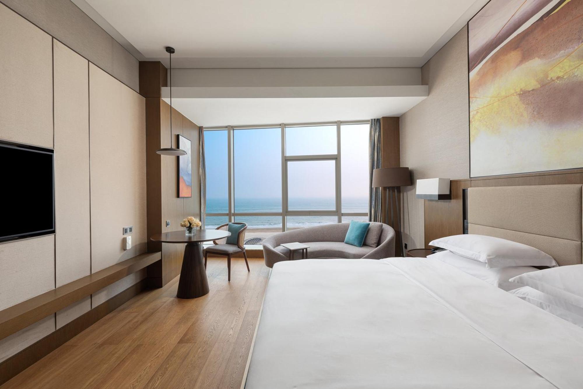 Crowne Plaza Beihai Silver Beach By Ihg Exterior foto