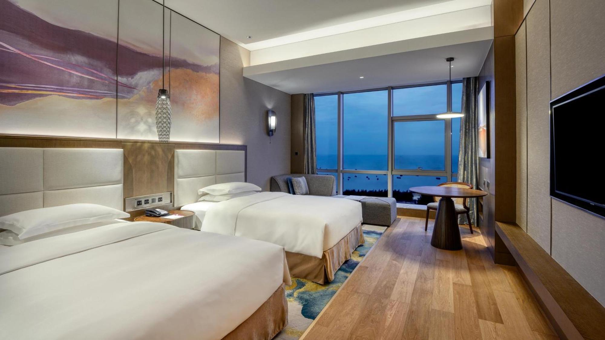 Crowne Plaza Beihai Silver Beach By Ihg Exterior foto